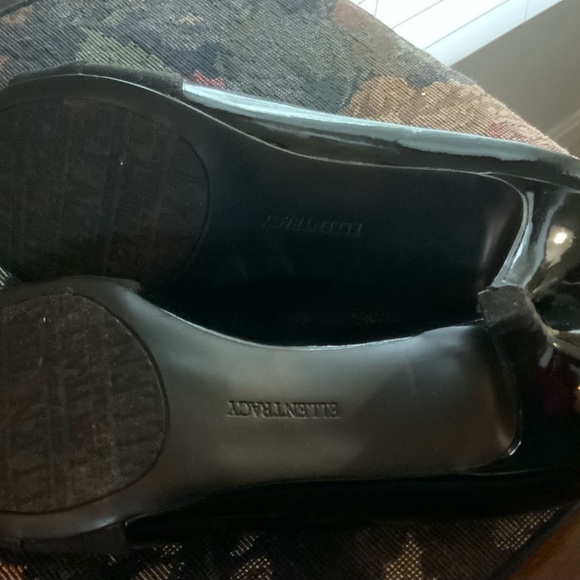 Woman’s black heels by Ellen Tracy size 6.5 - Picture 7 of 7